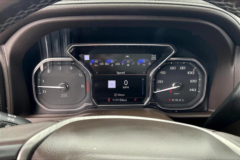 used 2022 GMC Sierra 1500 Limited car, priced at $37,999