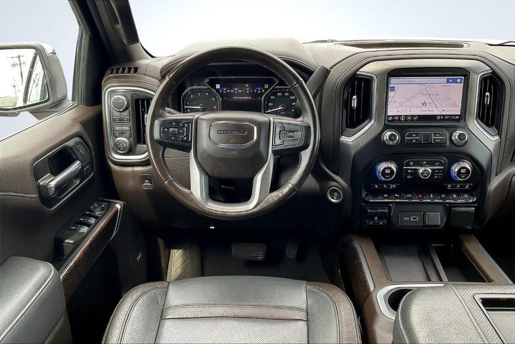 used 2022 GMC Sierra 1500 Limited car, priced at $37,999
