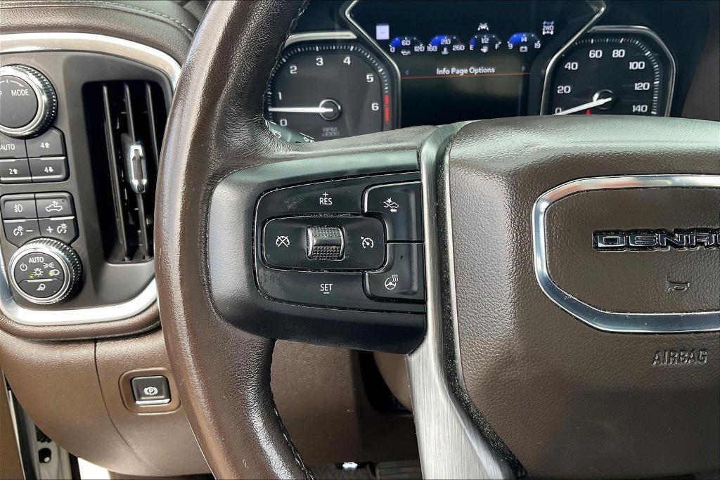 used 2022 GMC Sierra 1500 Limited car, priced at $37,999