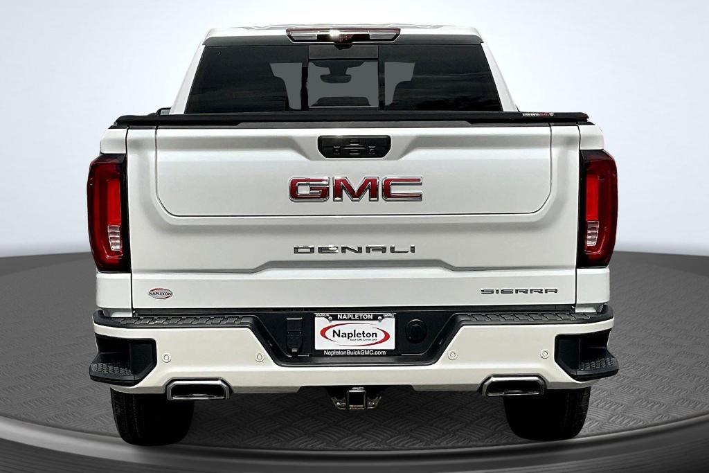 used 2022 GMC Sierra 1500 Limited car, priced at $37,999