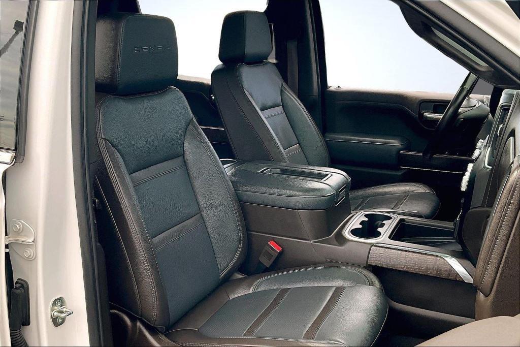 used 2022 GMC Sierra 1500 Limited car, priced at $37,999