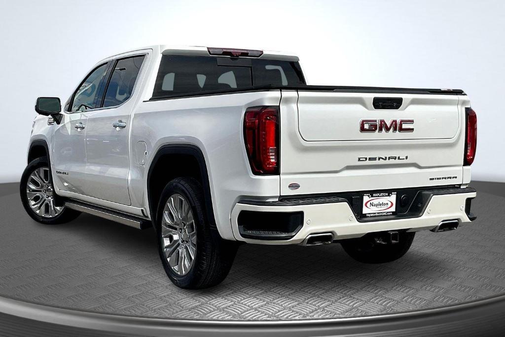 used 2022 GMC Sierra 1500 Limited car, priced at $37,999