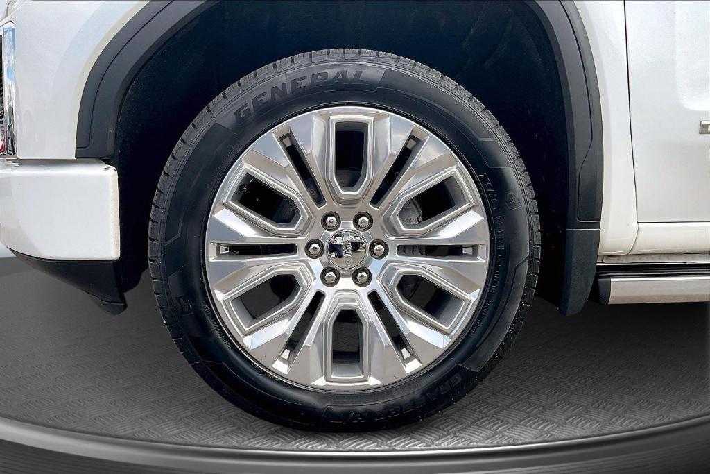 used 2022 GMC Sierra 1500 Limited car, priced at $37,999