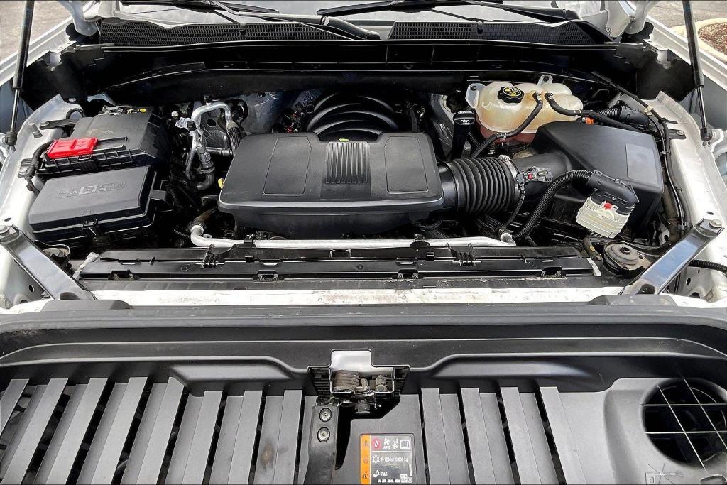 used 2022 GMC Sierra 1500 Limited car, priced at $37,999