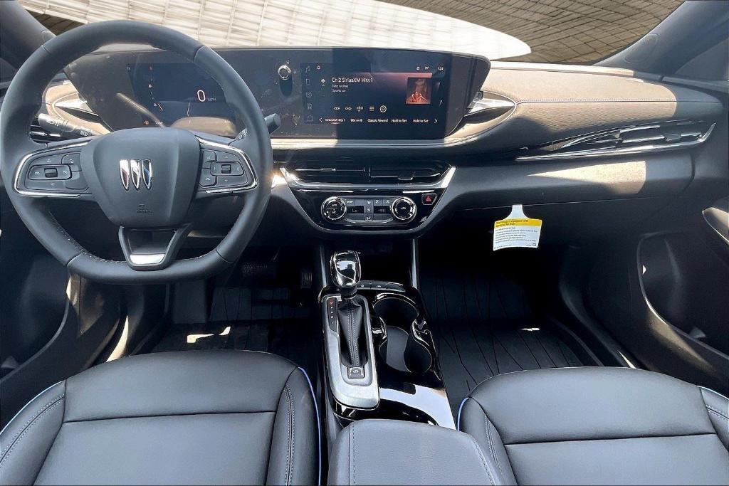 new 2025 Buick Envista car, priced at $26,540
