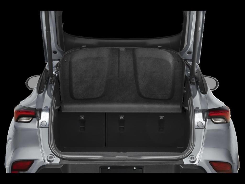 new 2025 Buick Envista car, priced at $27,540
