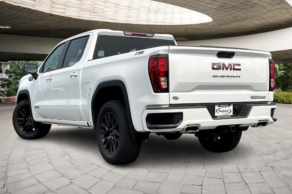 new 2024 GMC Sierra 1500 car, priced at $48,853