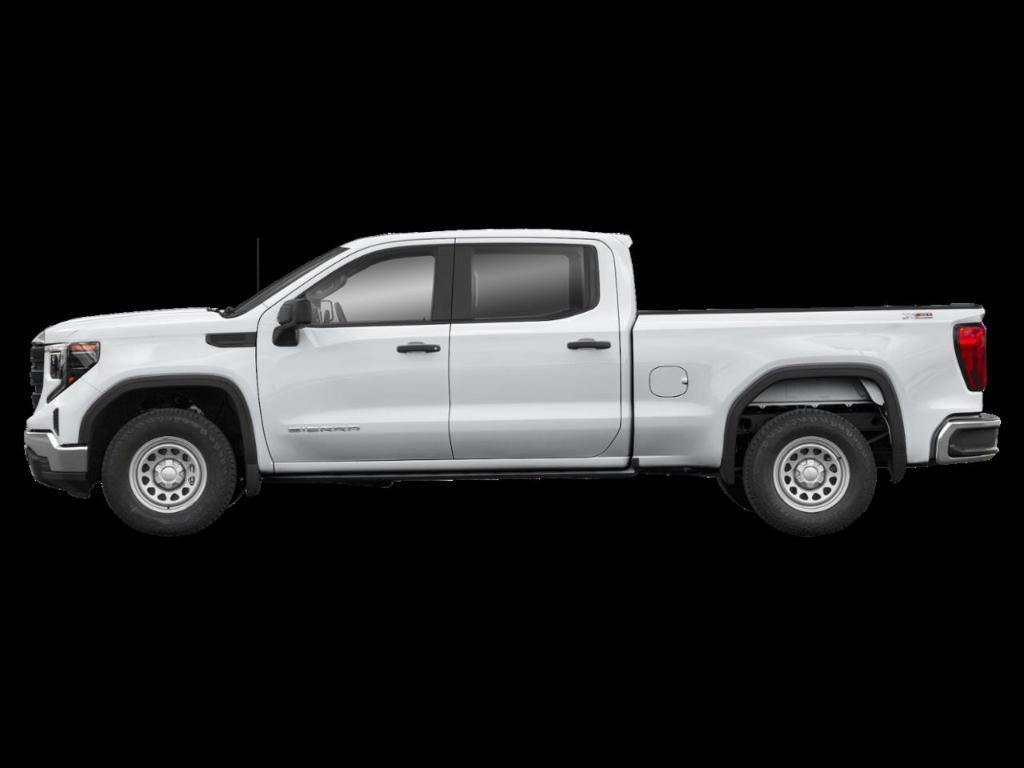 new 2024 GMC Sierra 1500 car, priced at $58,135