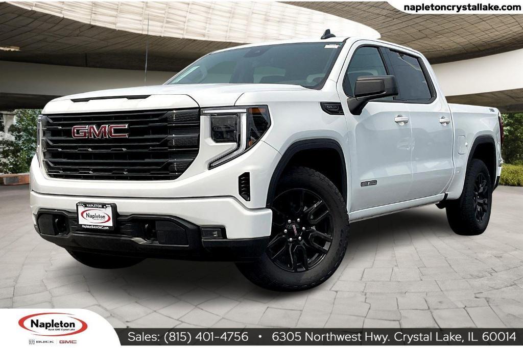 new 2024 GMC Sierra 1500 car, priced at $58,135
