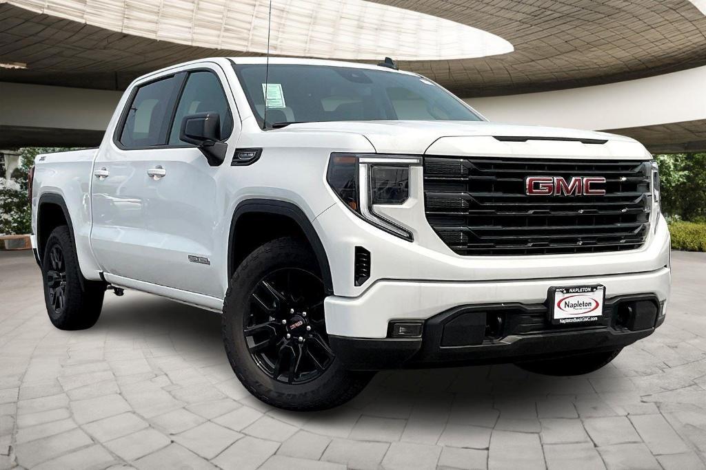new 2024 GMC Sierra 1500 car, priced at $48,853