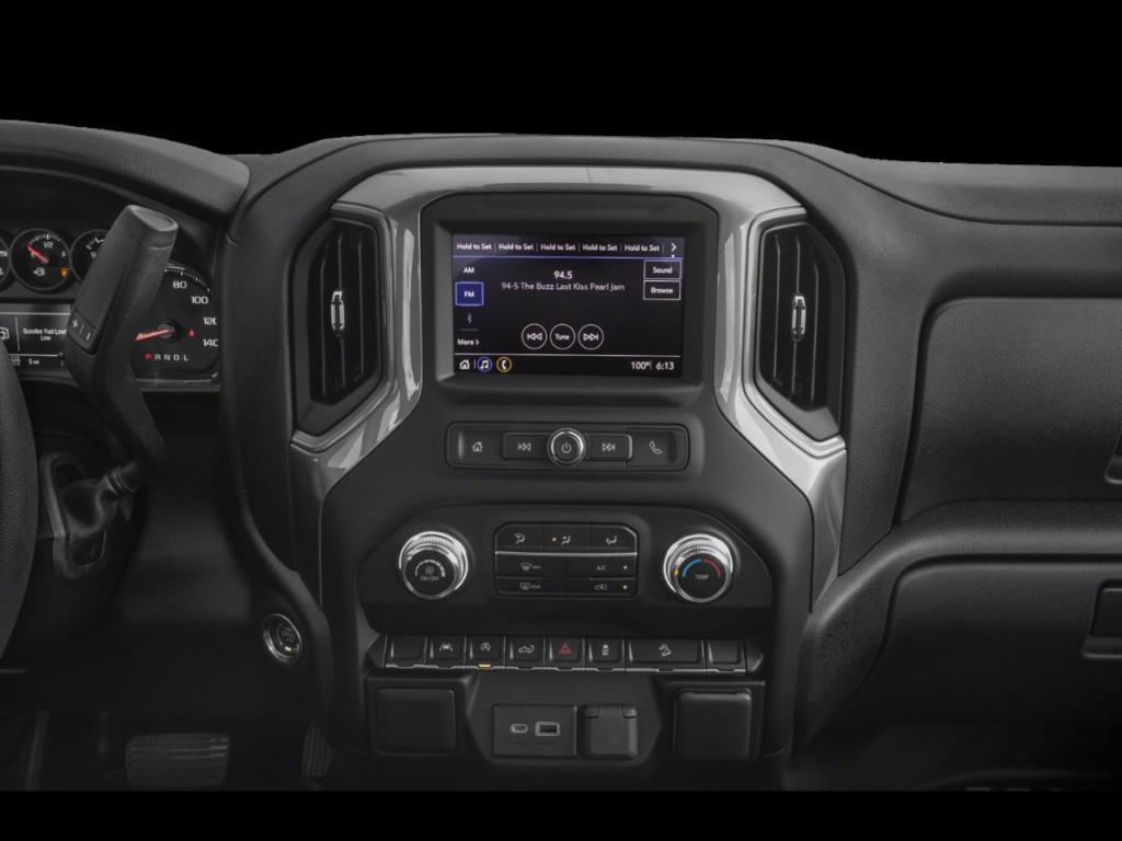 new 2024 GMC Sierra 1500 car, priced at $58,135