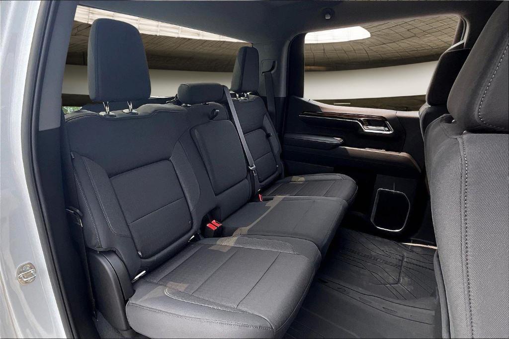 new 2024 GMC Sierra 1500 car, priced at $48,853