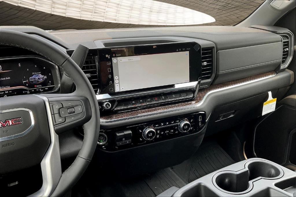 new 2024 GMC Sierra 1500 car, priced at $48,853