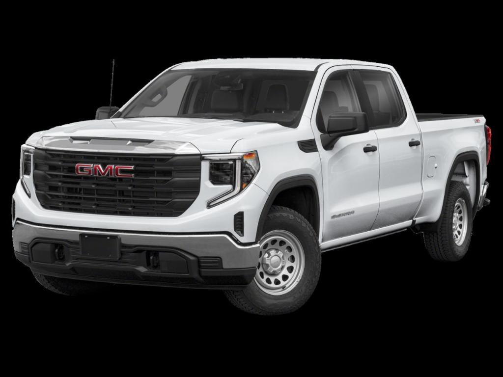 new 2024 GMC Sierra 1500 car, priced at $58,135