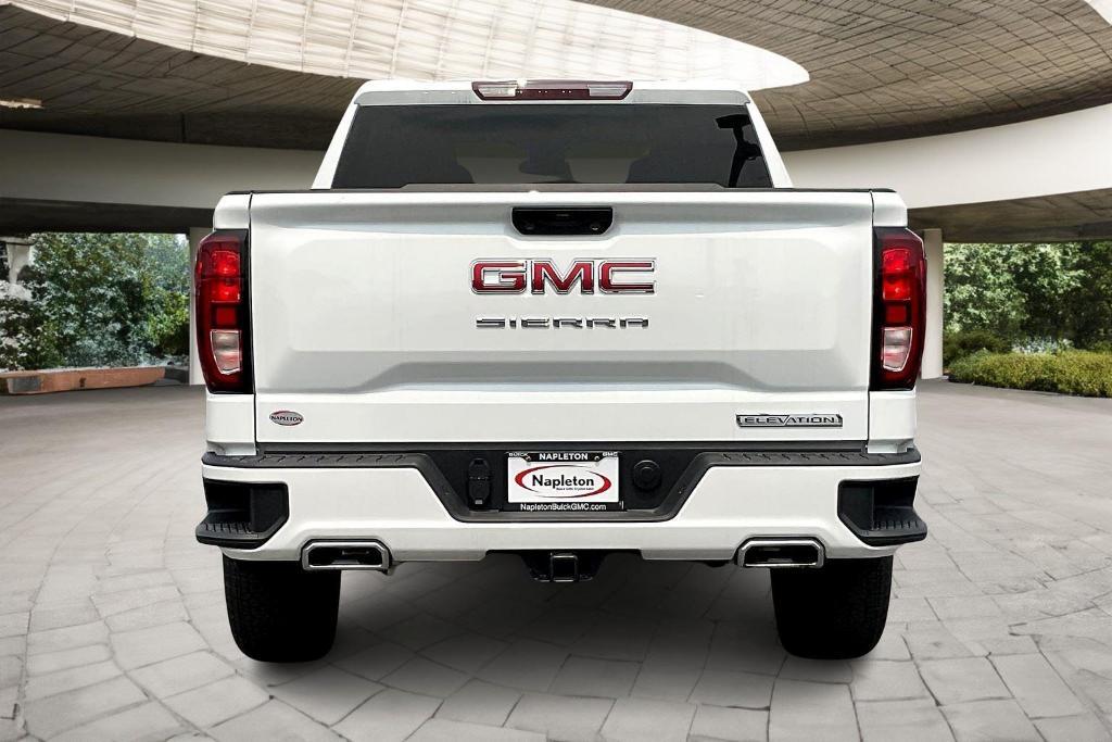 new 2024 GMC Sierra 1500 car, priced at $48,853