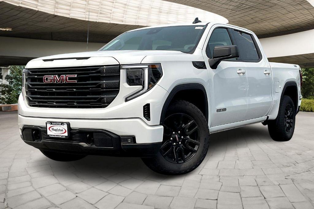 new 2024 GMC Sierra 1500 car, priced at $48,853
