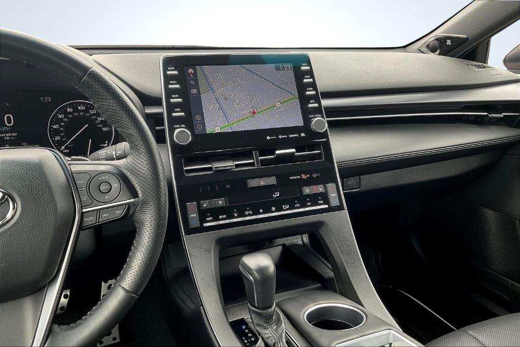 used 2022 Toyota Avalon car, priced at $35,796