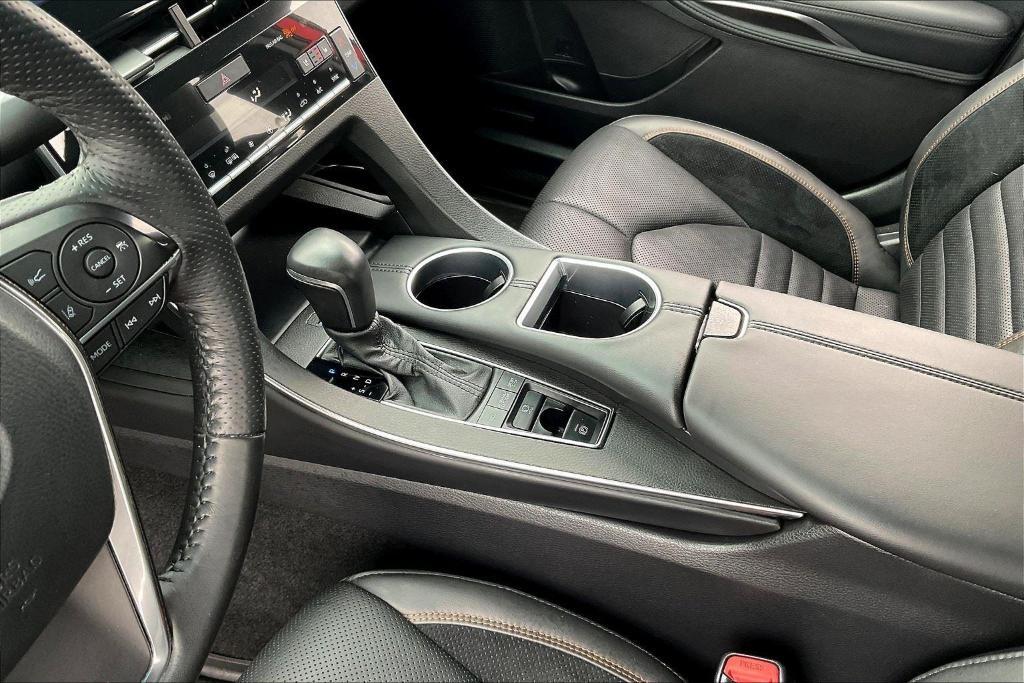 used 2022 Toyota Avalon car, priced at $35,796