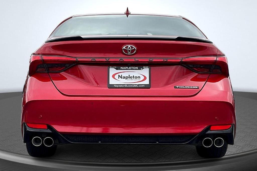 used 2022 Toyota Avalon car, priced at $35,796