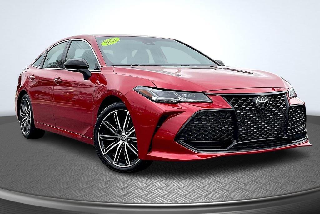 used 2022 Toyota Avalon car, priced at $35,796