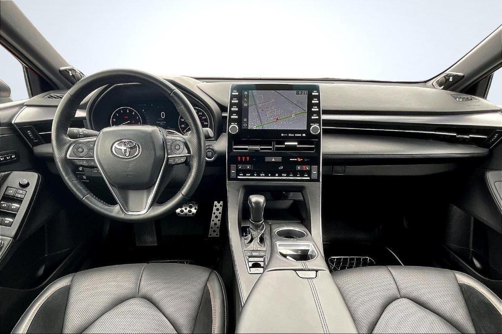 used 2022 Toyota Avalon car, priced at $35,796