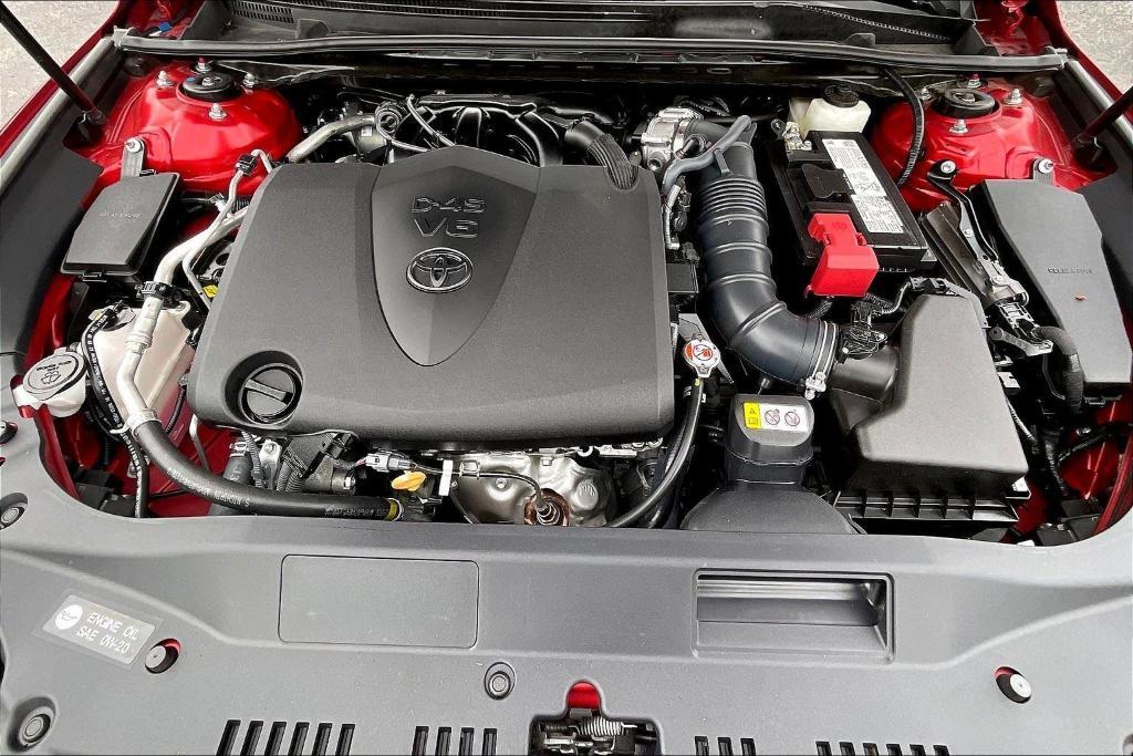 used 2022 Toyota Avalon car, priced at $35,796