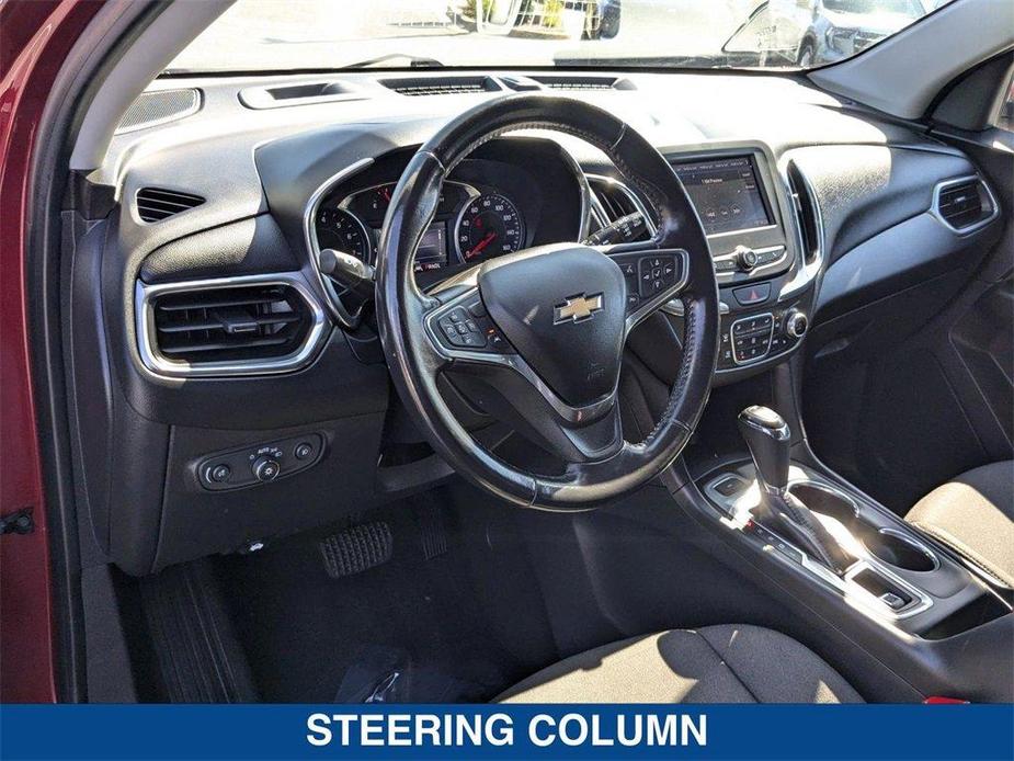 used 2020 Chevrolet Equinox car, priced at $16,137