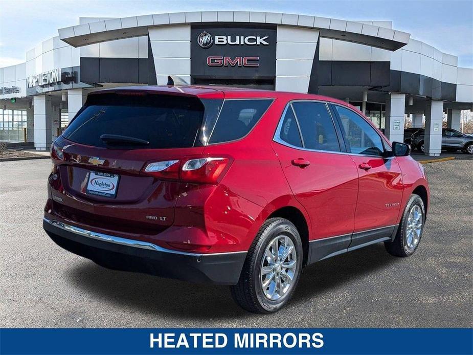 used 2020 Chevrolet Equinox car, priced at $16,137