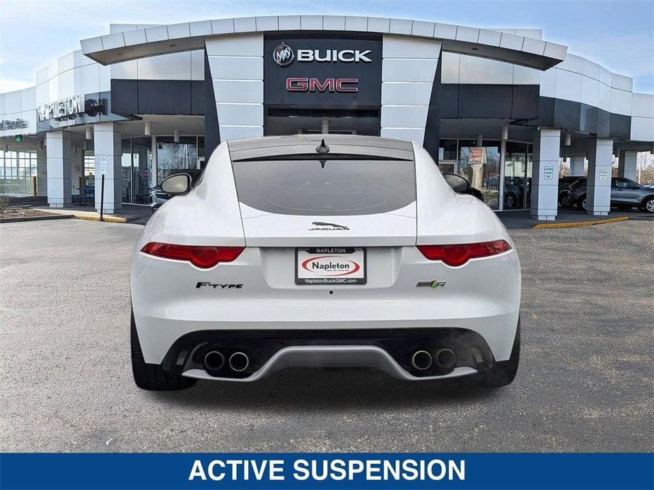 used 2017 Jaguar F-TYPE car, priced at $39,895