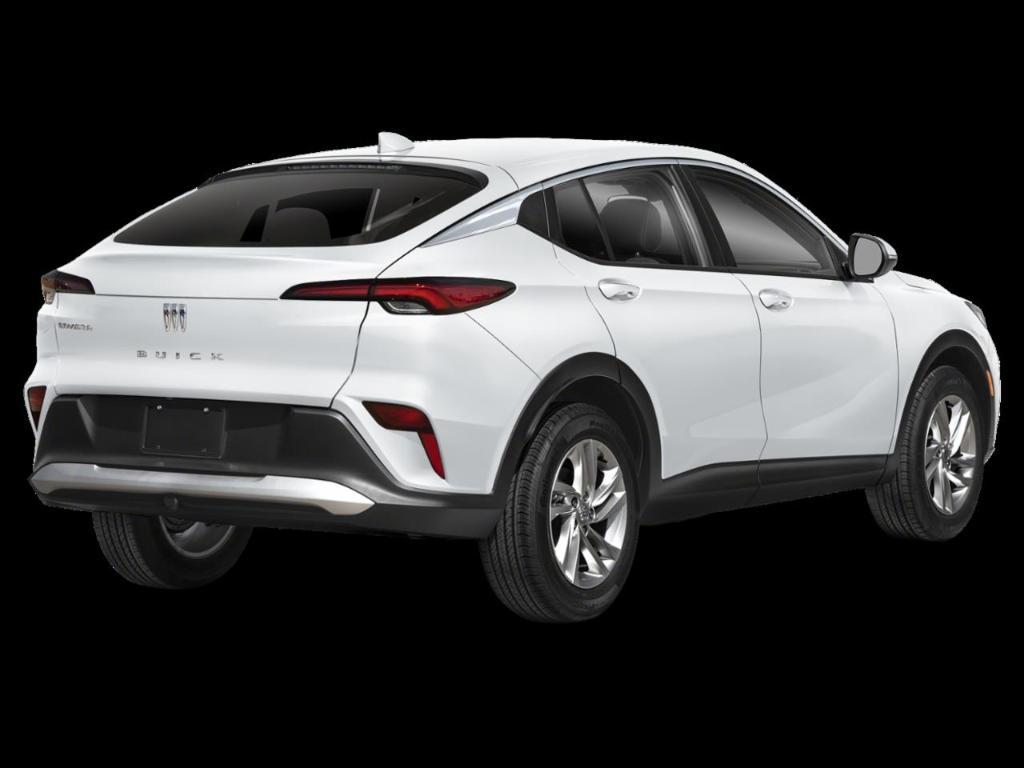 new 2025 Buick Envista car, priced at $27,630