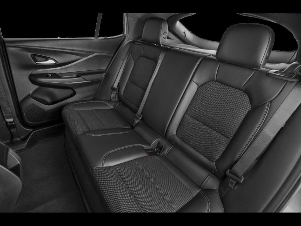 new 2025 Buick Envista car, priced at $27,630