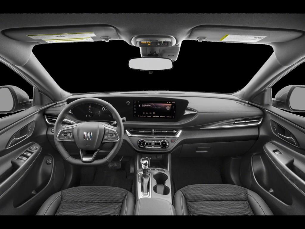 new 2025 Buick Envista car, priced at $27,630