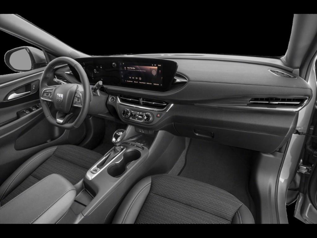 new 2025 Buick Envista car, priced at $27,630