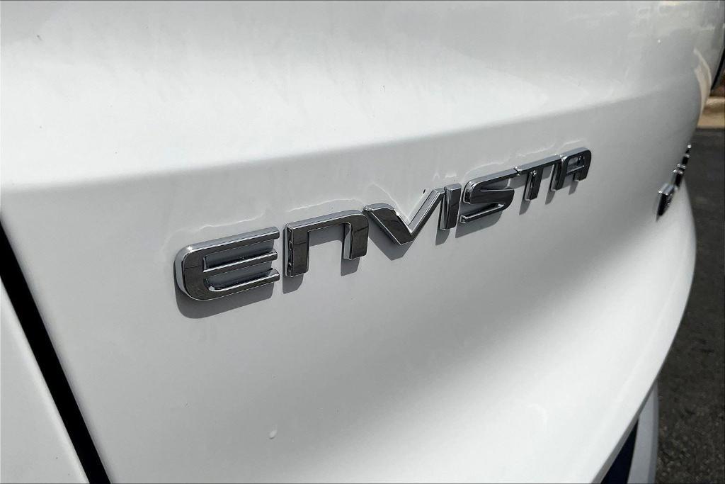new 2025 Buick Envista car, priced at $27,630