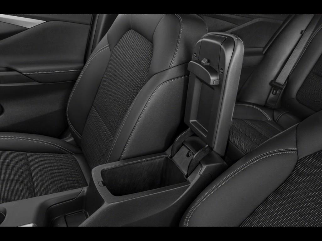 new 2025 Buick Envista car, priced at $27,630