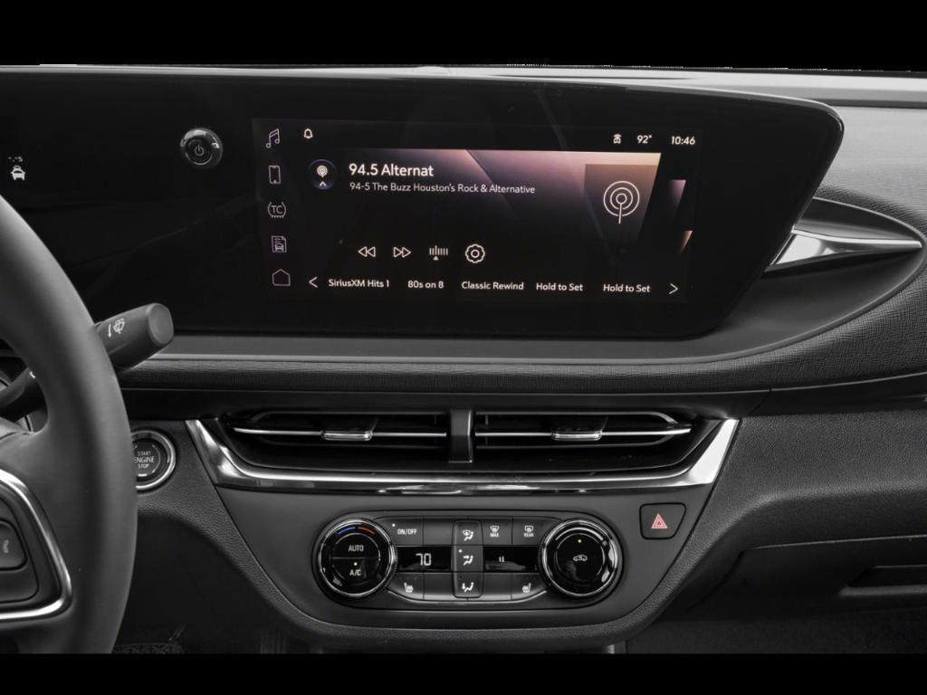 new 2025 Buick Envista car, priced at $27,630