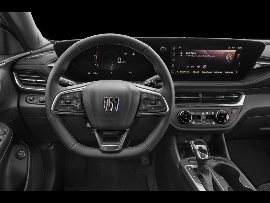 new 2025 Buick Envista car, priced at $27,630