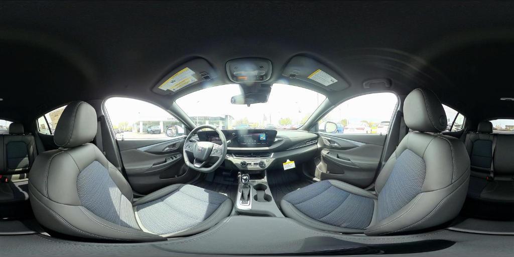 new 2025 Buick Envista car, priced at $27,630