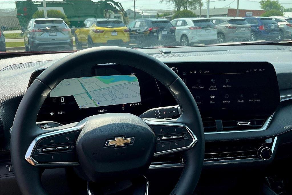 used 2025 Chevrolet Equinox car, priced at $30,777