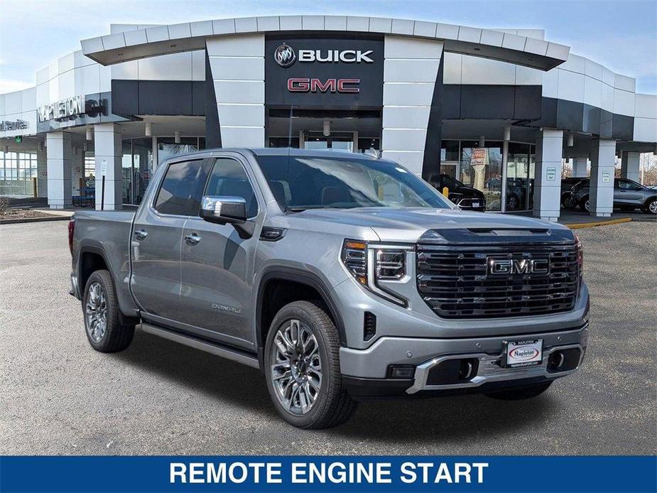 new 2024 GMC Sierra 1500 car, priced at $78,440