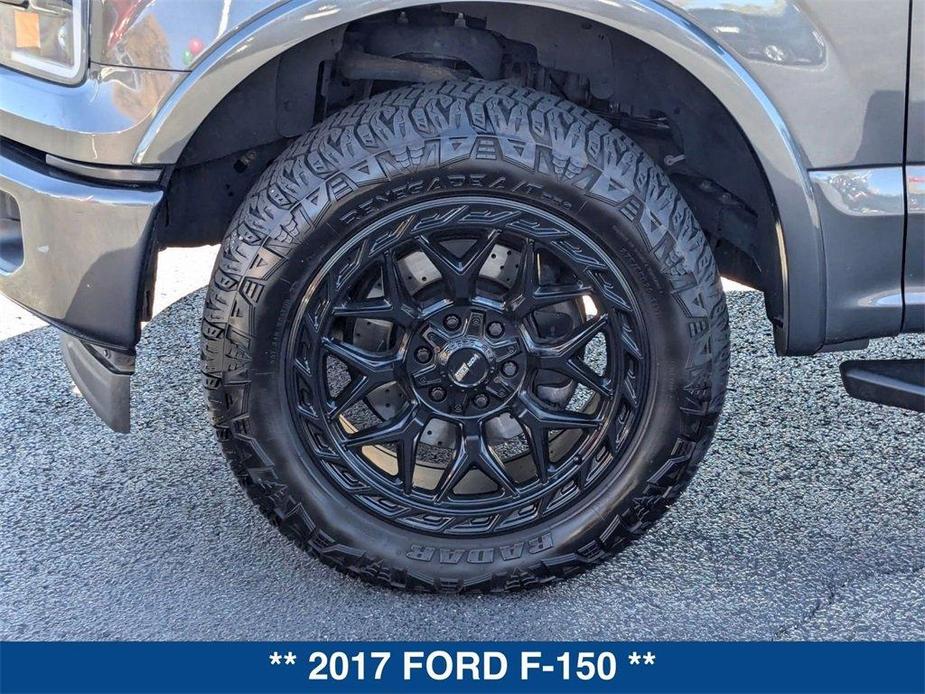 used 2017 Ford F-150 car, priced at $21,495