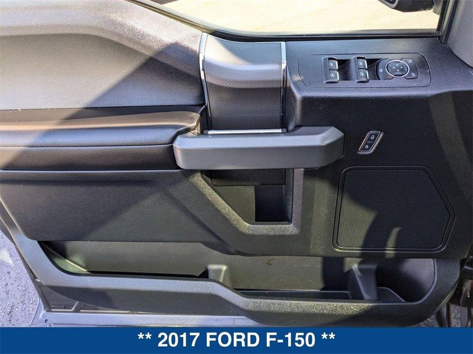 used 2017 Ford F-150 car, priced at $21,495