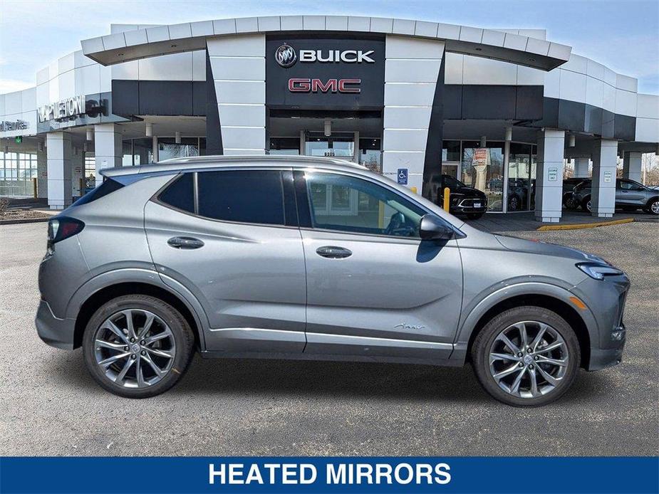 new 2024 Buick Encore GX car, priced at $34,485