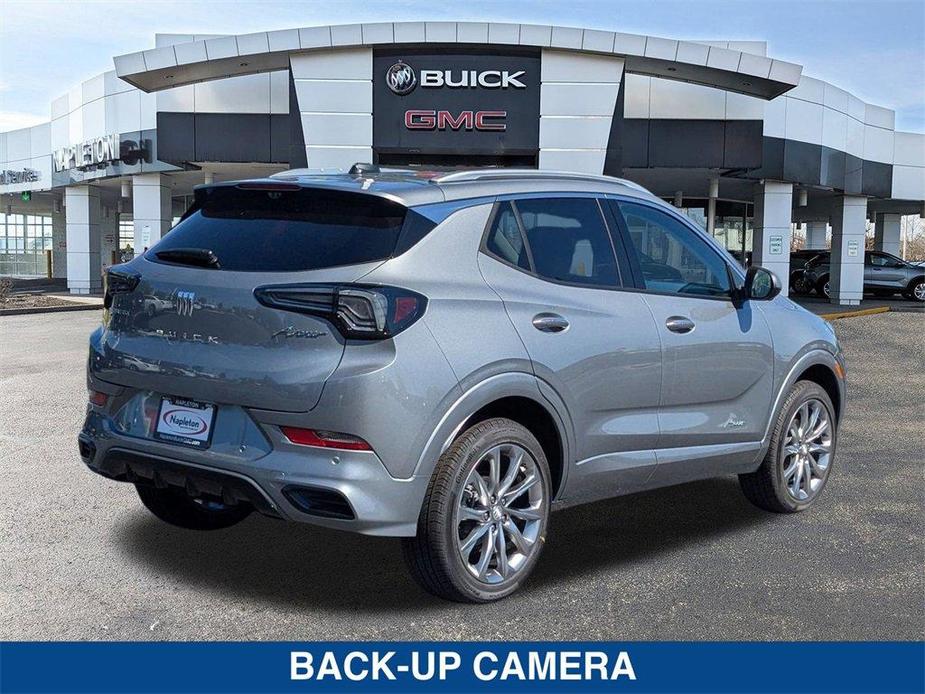 new 2024 Buick Encore GX car, priced at $34,485