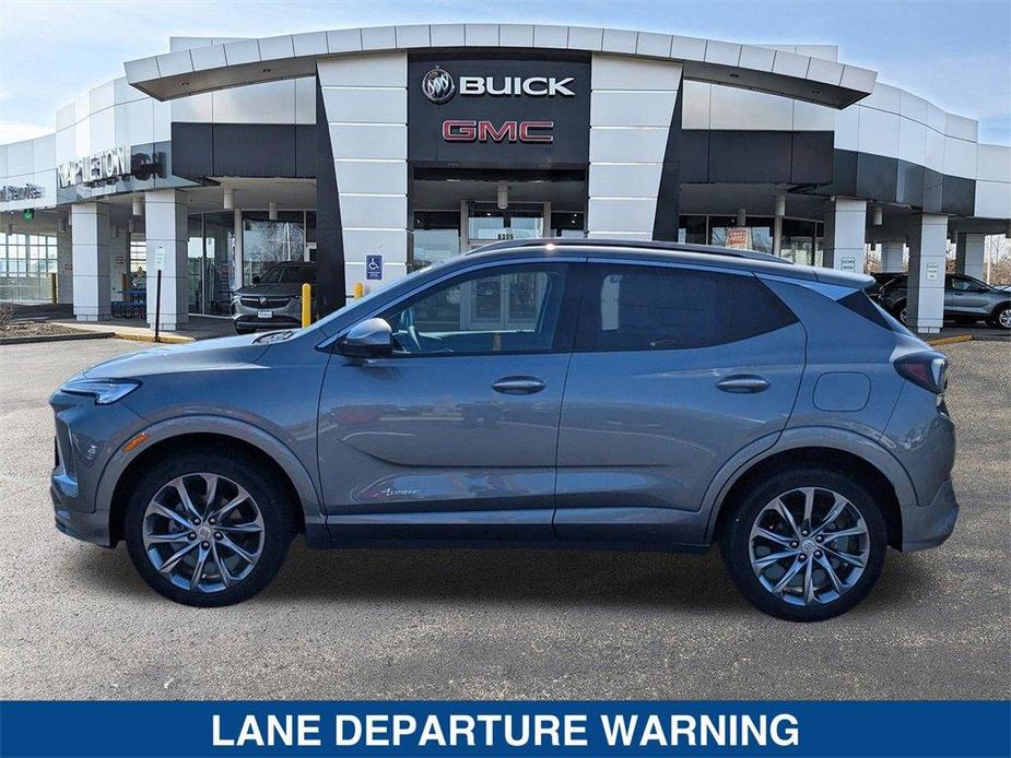 new 2024 Buick Encore GX car, priced at $34,485