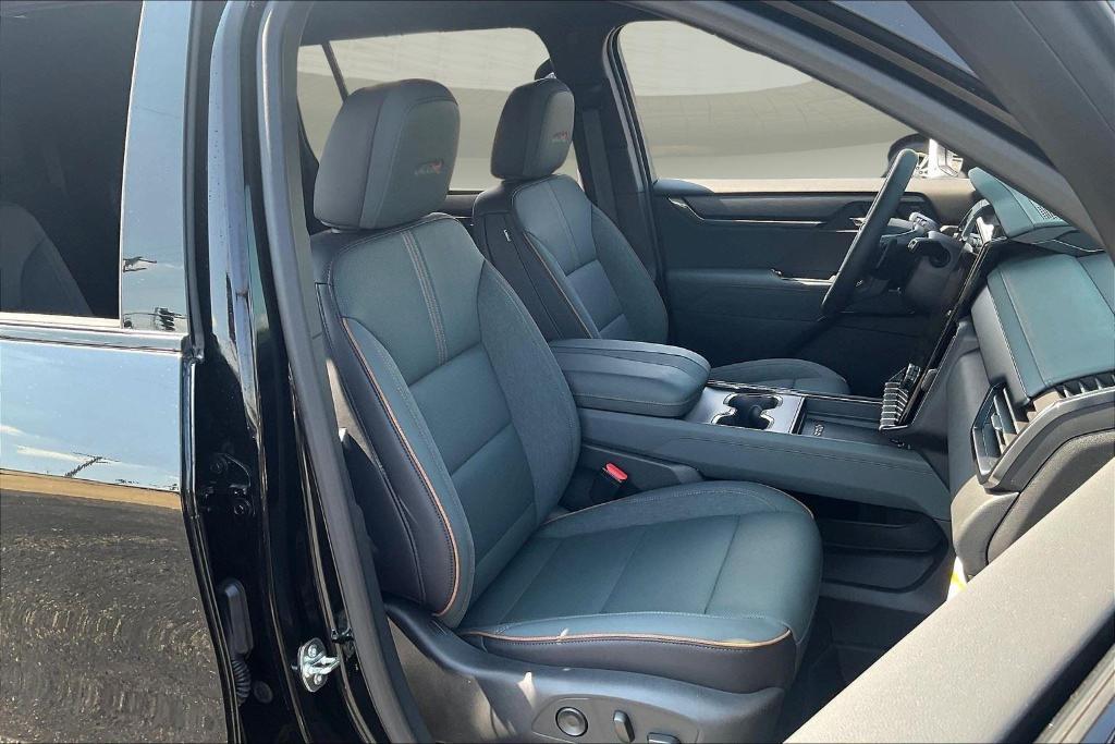 new 2025 GMC Acadia car, priced at $48,542