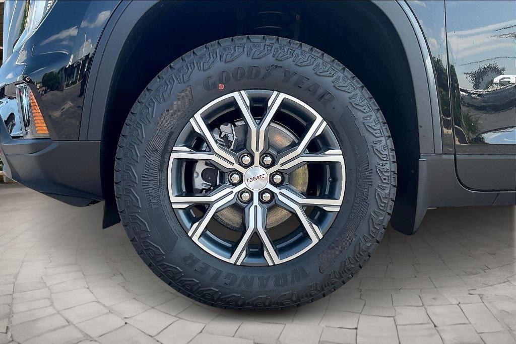 new 2025 GMC Acadia car, priced at $48,542