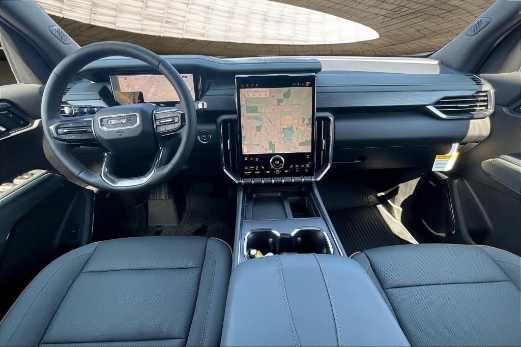 new 2025 GMC Acadia car, priced at $48,542