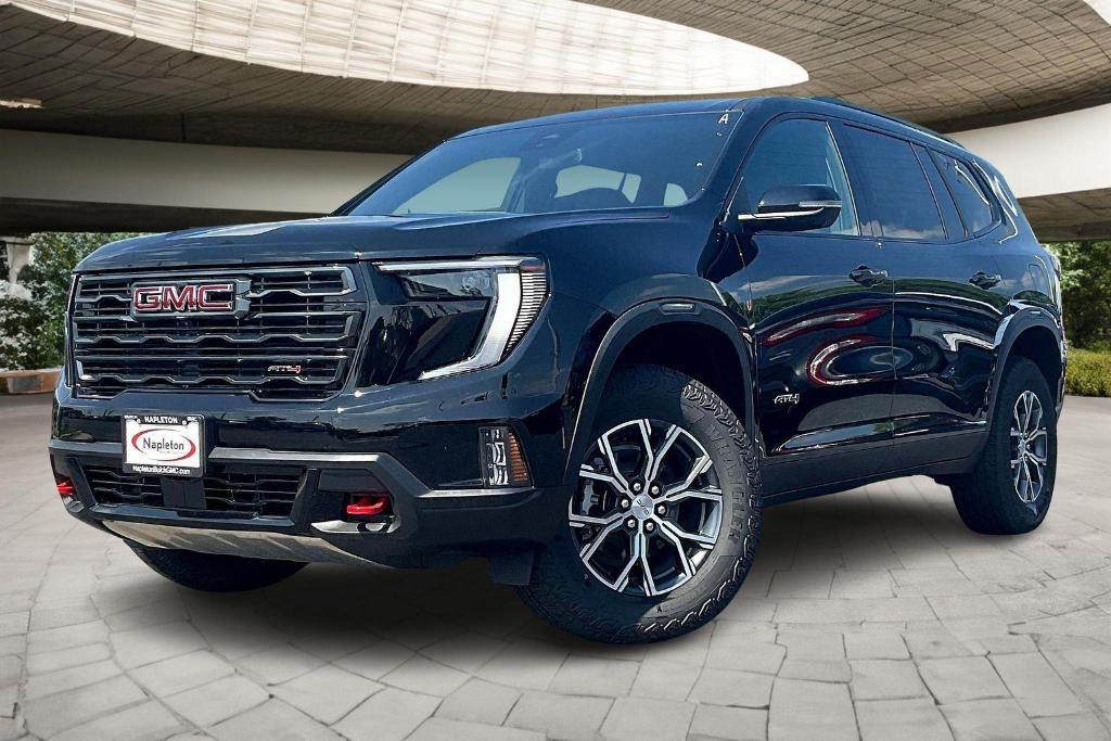 new 2025 GMC Acadia car, priced at $48,542