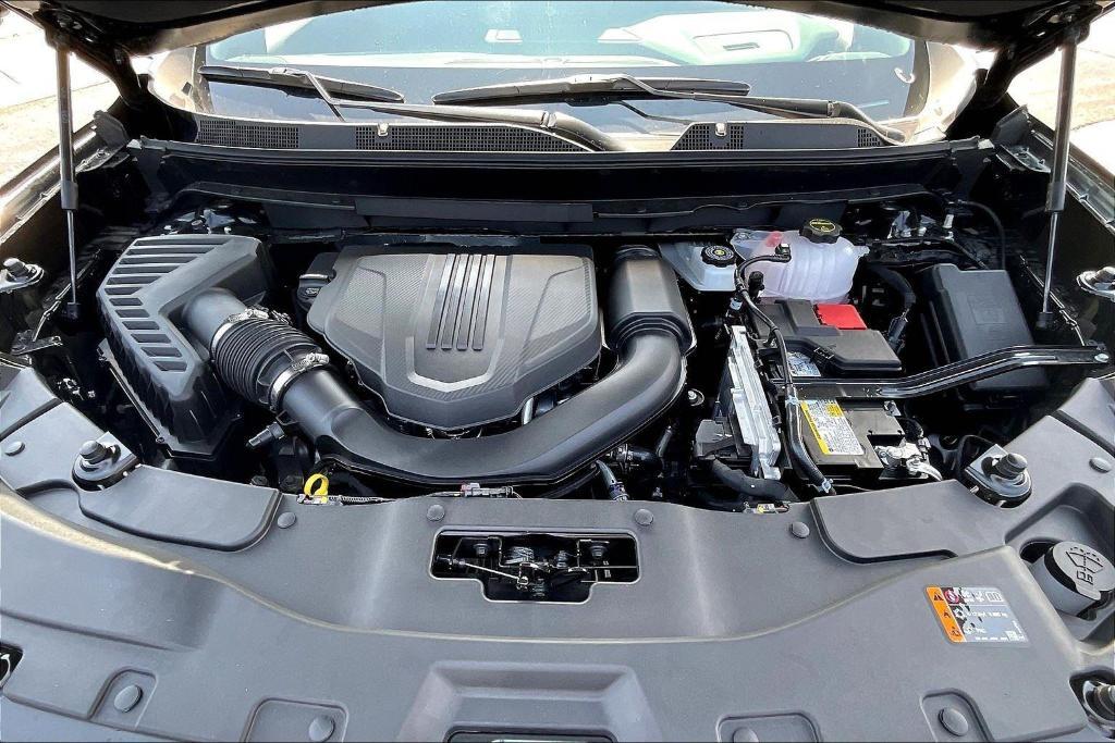 new 2025 GMC Acadia car, priced at $48,542